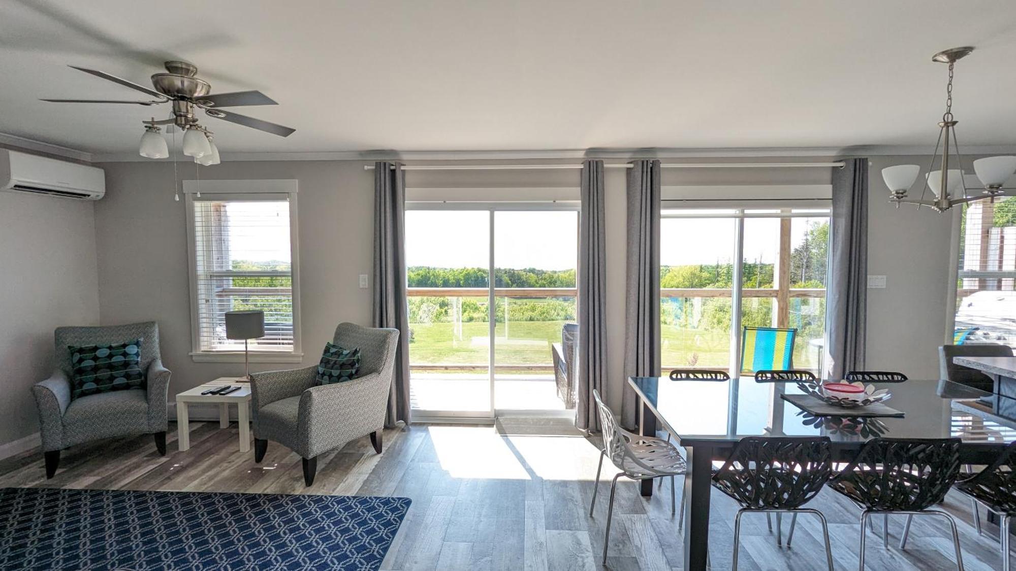 Cape Breton Villas Inverness 外观 照片