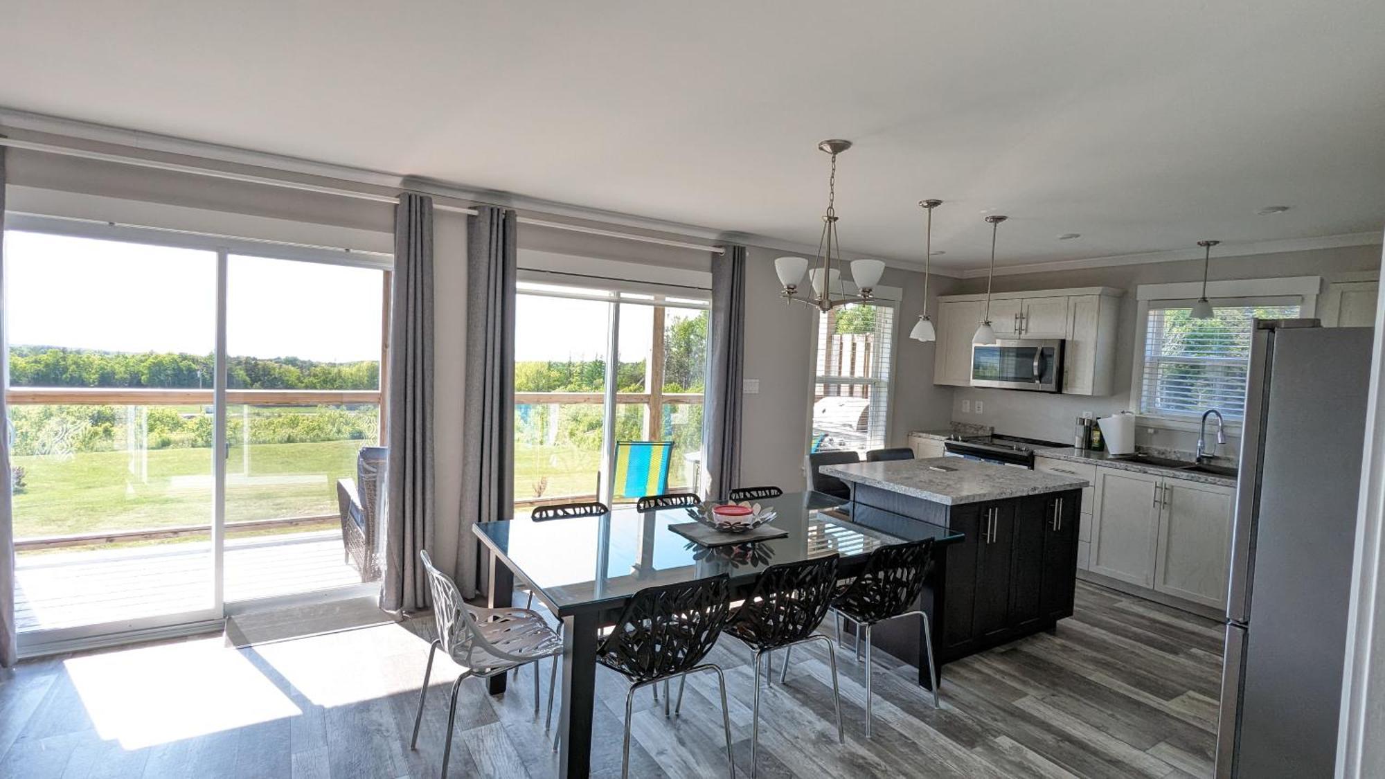 Cape Breton Villas Inverness 外观 照片