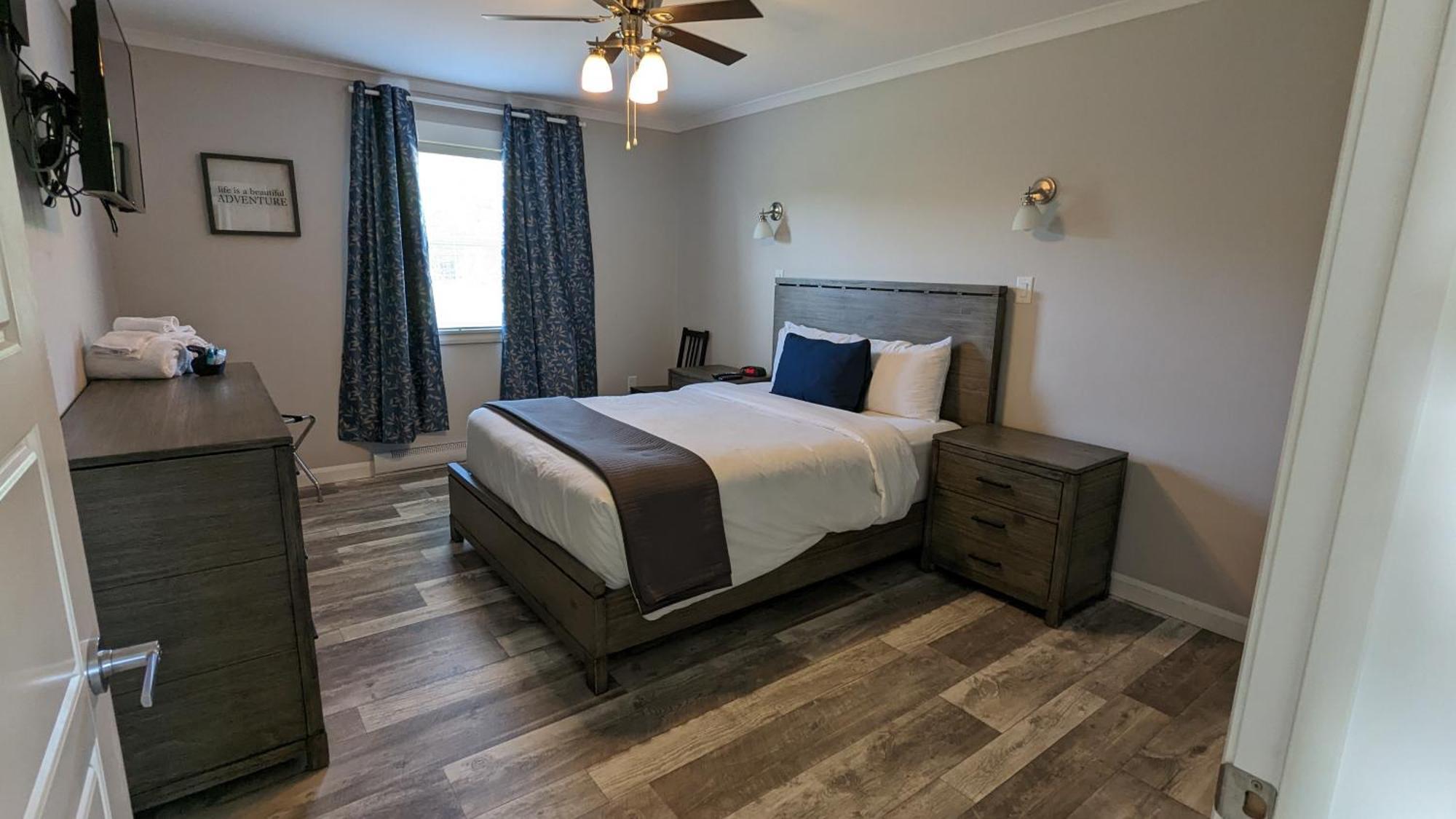 Cape Breton Villas Inverness 外观 照片