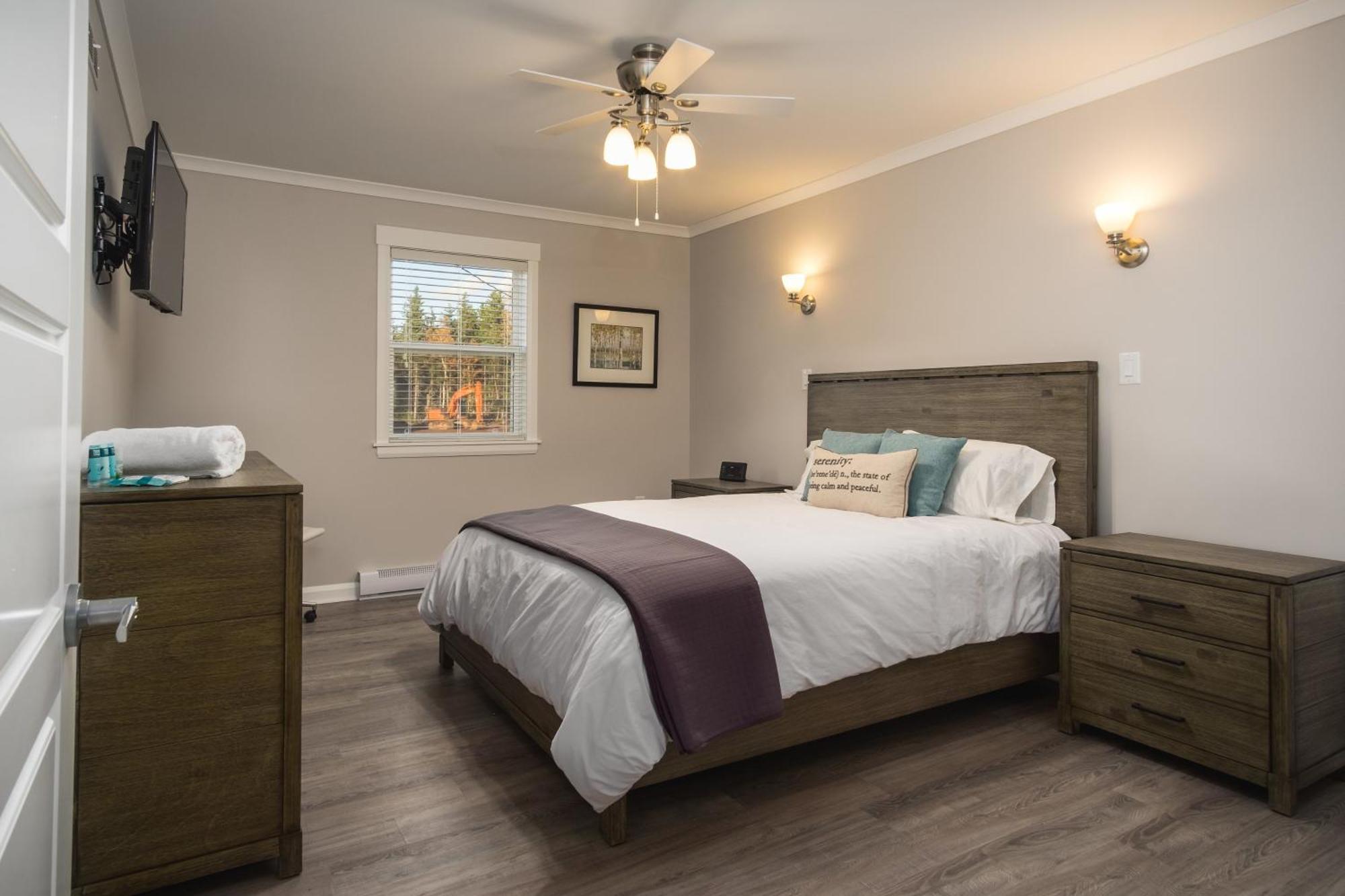 Cape Breton Villas Inverness 外观 照片