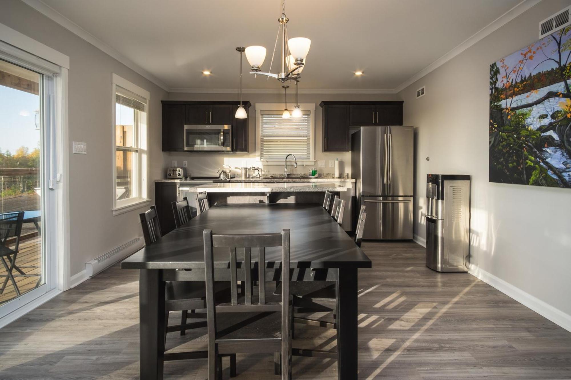 Cape Breton Villas Inverness 外观 照片