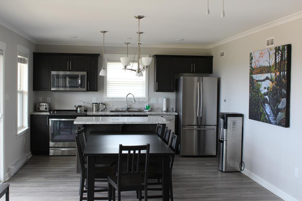 Cape Breton Villas Inverness 外观 照片