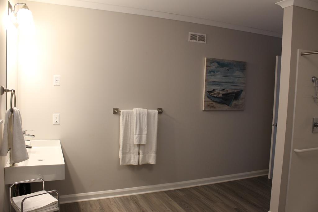Cape Breton Villas Inverness 外观 照片
