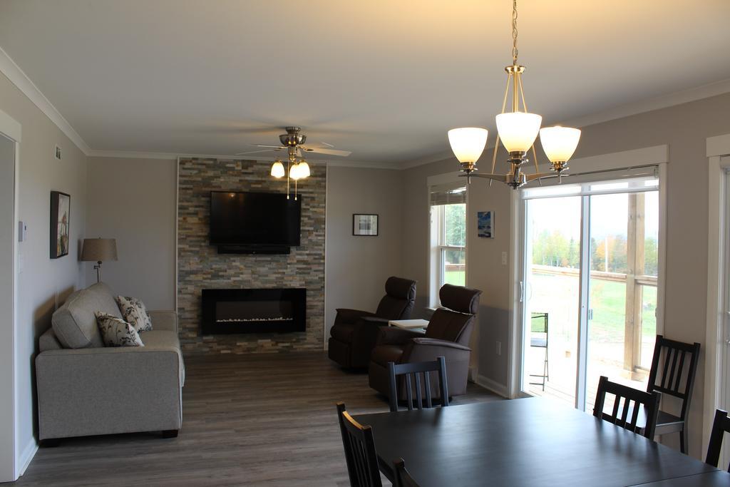 Cape Breton Villas Inverness 外观 照片